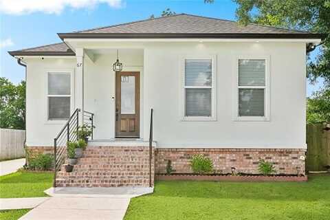 67 W CLAIBORNE Square, Chalmette, LA 70043