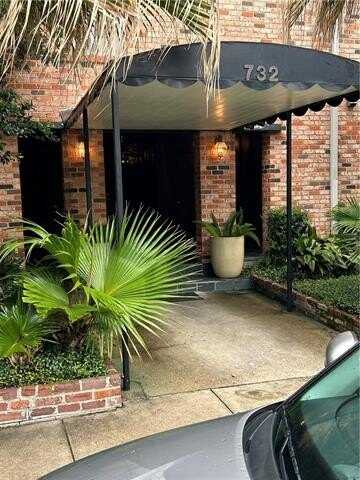 732 CHEROKEE Street, New Orleans, LA 70118