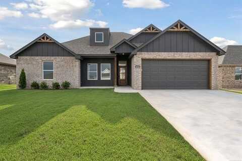 10836 S 278th East Avenue, Coweta, OK 74429