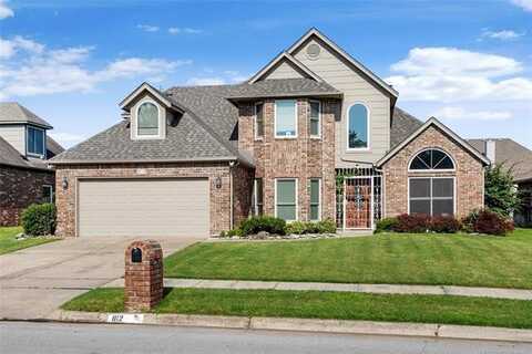 812 N Butternut Avenue, Broken Arrow, OK 74012