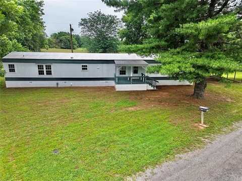 441210 Hillcrest Drive, Adair, OK 74332