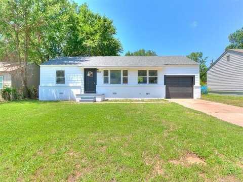 4334 N Garrison Avenue, Tulsa, OK 74106