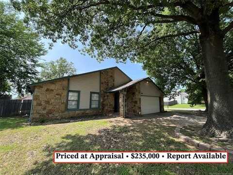 1700 S Cypress Avenue, Broken Arrow, OK 74012