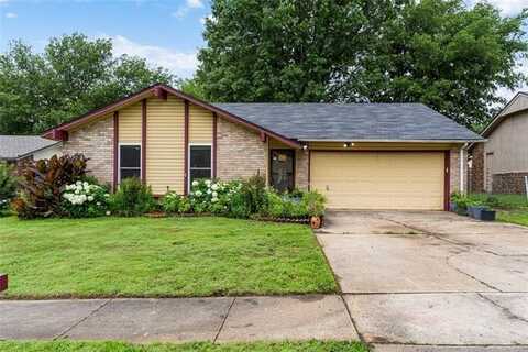 4504 S Cedar Avenue, Broken Arrow, OK 74011