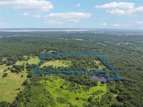 E 1010 Road, Hitchita, OK 74438