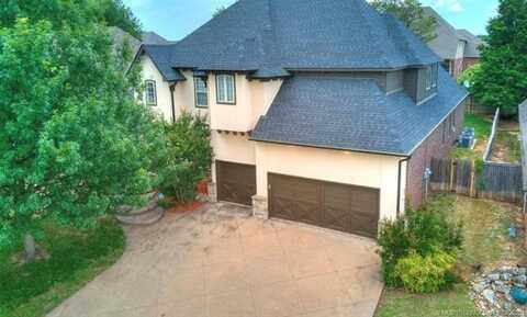 11249 S 72nd Court E, Bixby, OK 74008
