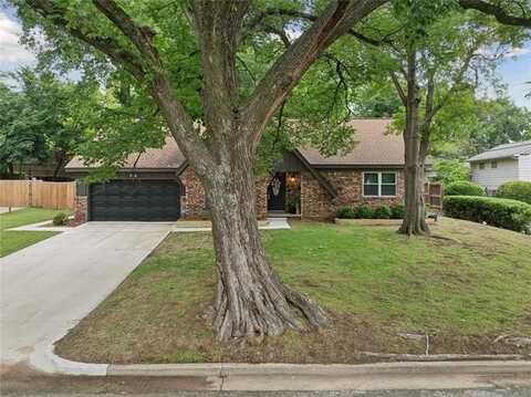 5235 S Zunis Place, Tulsa, OK 74105