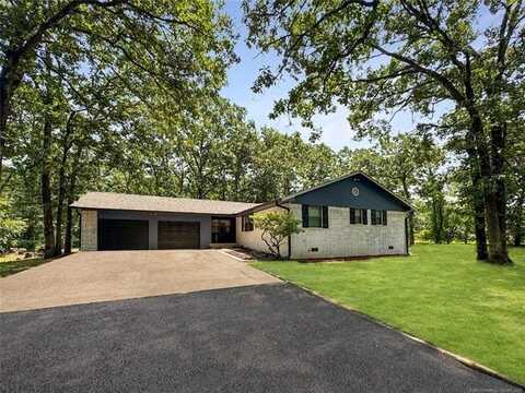 1802 N Vinita Avenue, Tahlequah, OK 74464