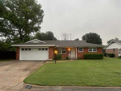 215 S 118th East Avenue, Tulsa, OK 74128