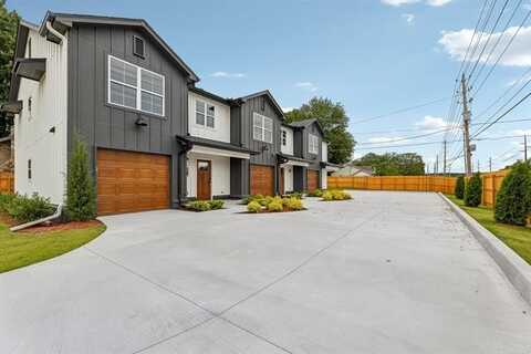 1448 N Main Street, Tulsa, OK 74106