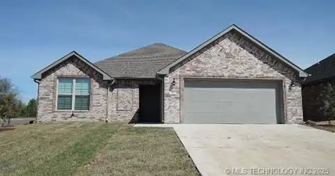 3624 Prairie Crossing, Durant, OK 74701