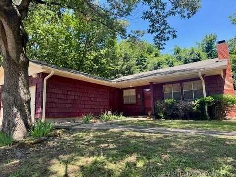 1822 N Xenophon Avenue, Tulsa, OK 74127
