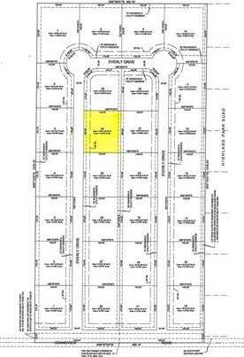 2021 N Everly Drive, Tahlequah, OK 74464