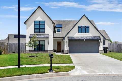 3118 W Yuma Court S, Broken Arrow, OK 74011