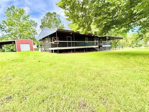 303 SE Grant Street, Tamaha, OK 74462