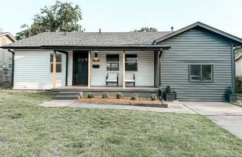 308 E 45th Court, Tulsa, OK 74105