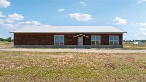 4118 S 126th Street, Fairmont, OK 73736