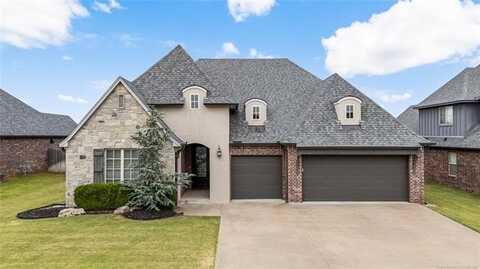 12934 S 2nd Street, Jenks, OK 74037