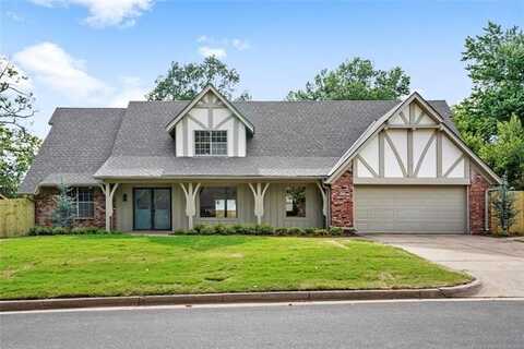6722 S 72nd East Avenue, Tulsa, OK 74133