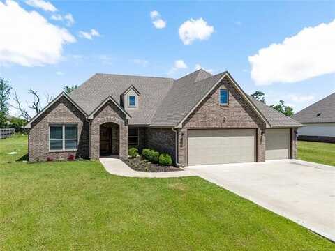 14145 N 72nd East Avenue, Collinsville, OK 74021