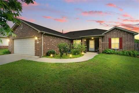 165 Canton Place, Mannford, OK 74044