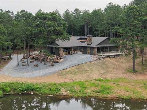 28574 Pocahontas Road, Wister, OK 74966