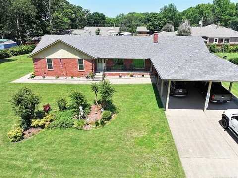 990 Turney Avenue, Tahlequah, OK 74464