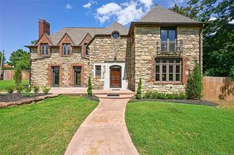 2605 S St Louis Avenue, Tulsa, OK 74114