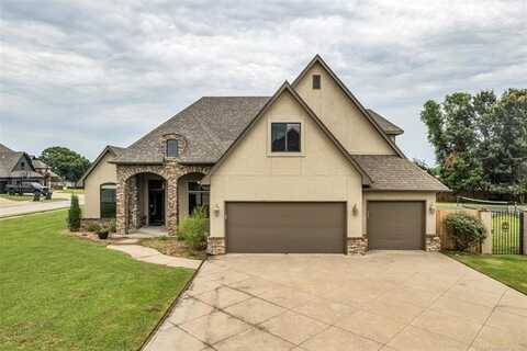 14651 S Gary Avenue, Bixby, OK 74008