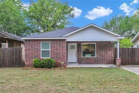 1332 N Denver Avenue, Tulsa, OK 74106