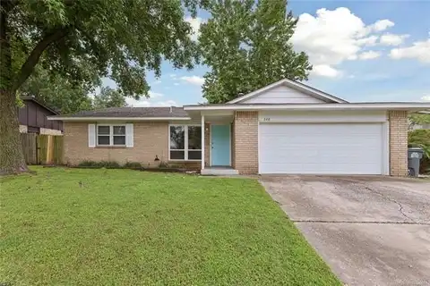 388 E 137TH Street, Glenpool, OK 74033