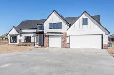 13801 N 54th East Avenue, Collinsville, OK 74021