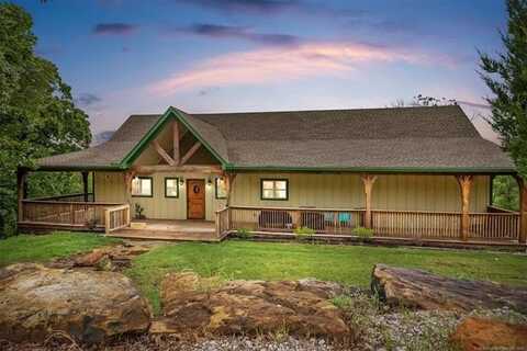 5687 Lake Jackson Road, Mounds, OK 74047