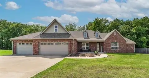 18912 Spring Creek Lane, Claremore, OK 74017