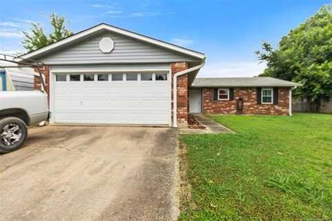 4611 Prairie Dog Road, Muskogee, OK 74403