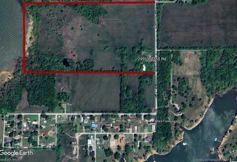 29551 S 555 Road, Monkey Island, OK 74331