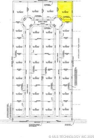 2010 N Everly Drive, Tahlequah, OK 74464