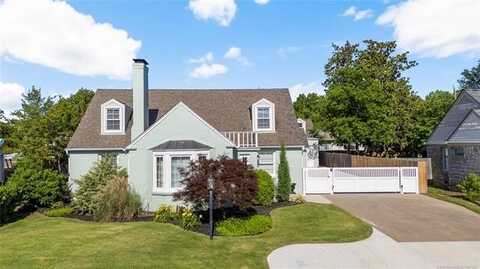 2534 S Delaware Avenue, Tulsa, OK 74114