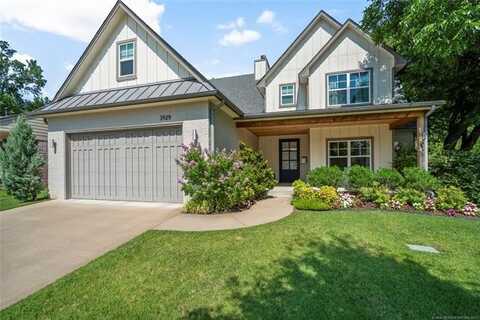 3929 S St Louis Avenue, Tulsa, OK 74105