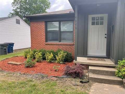 4946 S Newport Avenue, Tulsa, OK 74105