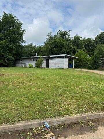 2418 N Oswego Avenue, Tulsa, OK 74115