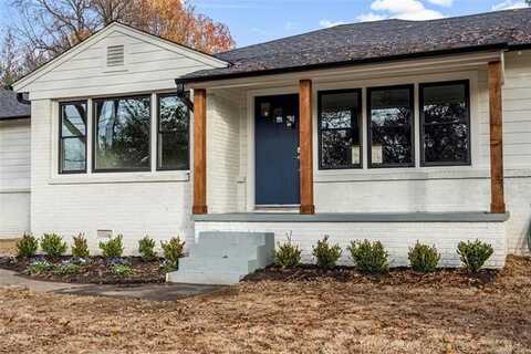 3637 S Lewis Avenue, Tulsa, OK 74105