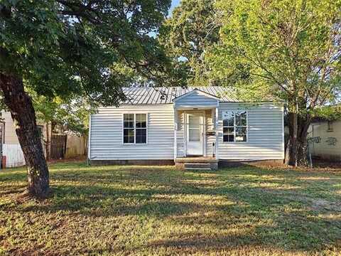 619 E Cherrie Street, Tahlequah, OK 74464