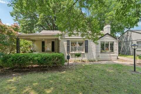 1408 S Sandusky Avenue, Tulsa, OK 74112
