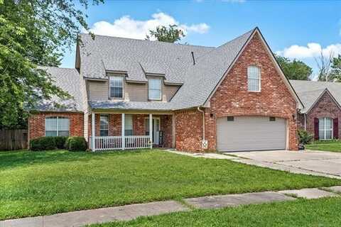 1720 S Juniper Avenue, Broken Arrow, OK 74012