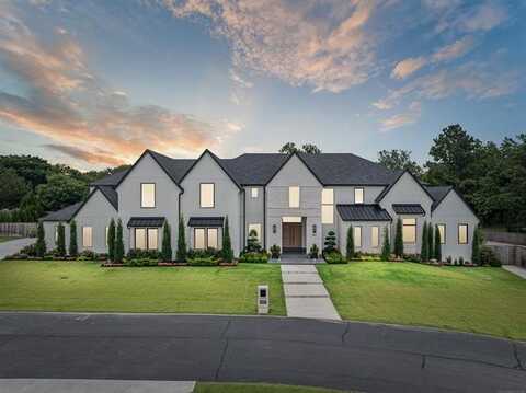 8401 S Desert Palm Avenue, Broken Arrow, OK 74011