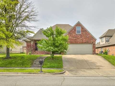 4610 E 142nd Street S, Bixby, OK 74008