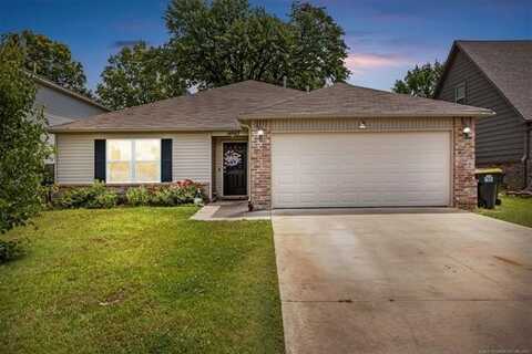14867 S 281st East Avenue, Coweta, OK 74429