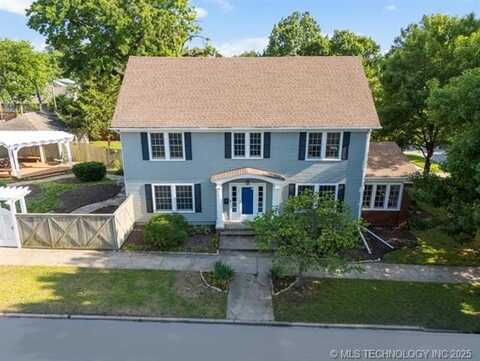 1701 S Rockford Avenue, Tulsa, OK 74120
