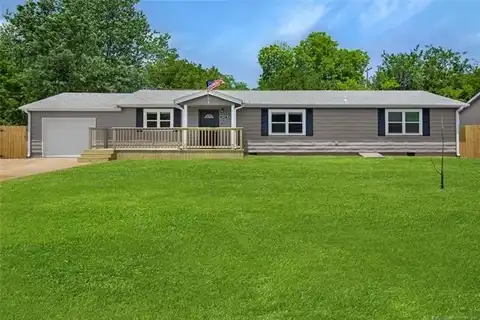 245 E 148th Street S, Glenpool, OK 74033